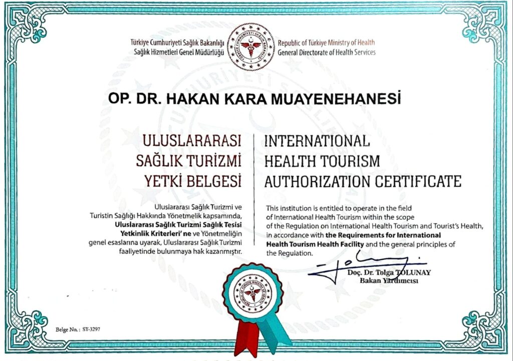 Dr. Hakan KARA